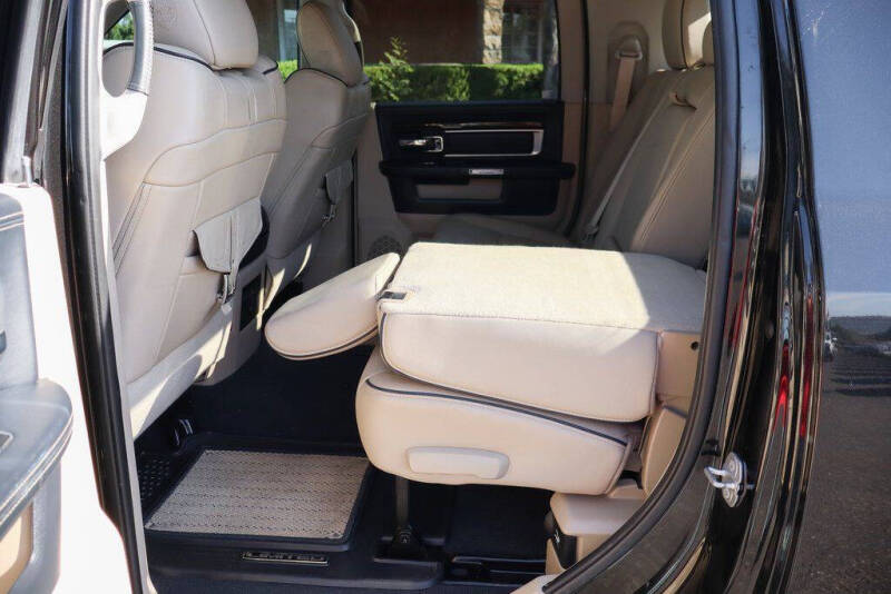 2018 RAM 2500 Laramie Limited