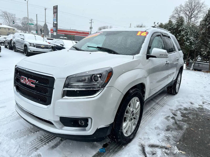 2016 GMC Acadia SLT-1