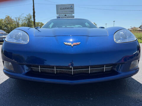 2007 Chevrolet Corvette