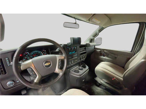 2018 Chevrolet Express LT 3500