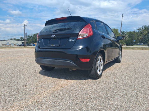 2016 Ford Fiesta SE