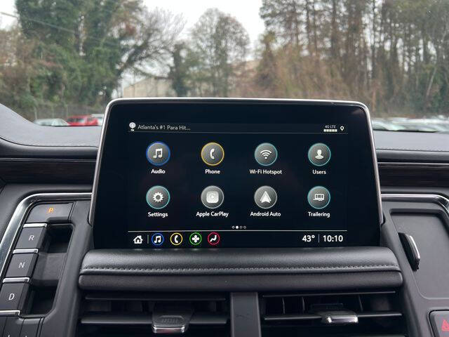 2021 Chevrolet Tahoe LT