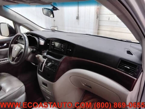 2012 Nissan Quest 3.5 SV