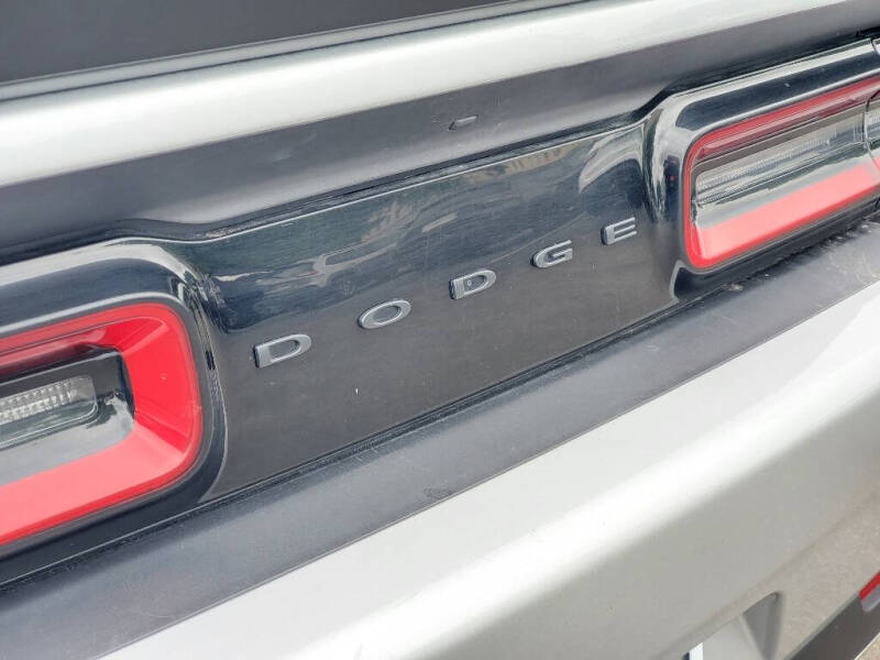 2022 Dodge Challenger GT