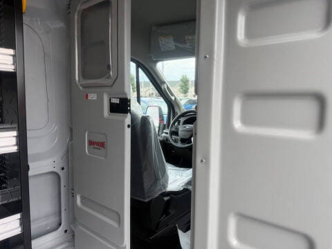 2026 Ford Transit 250