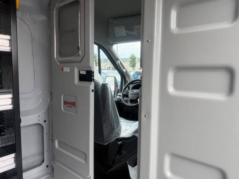 2026 Ford Transit 250