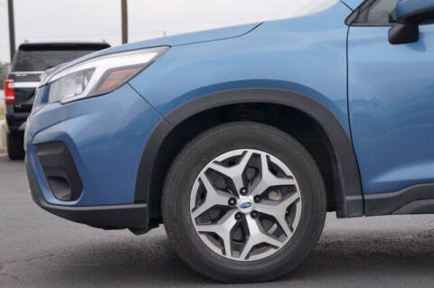2019 Subaru Forester Premium