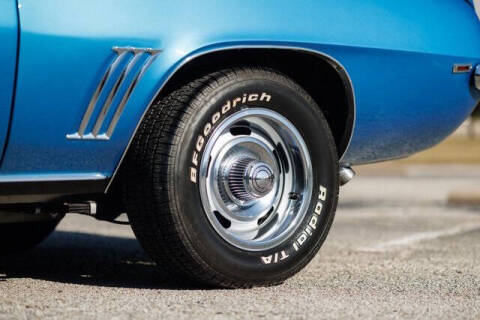 1969 Chevrolet Camaro