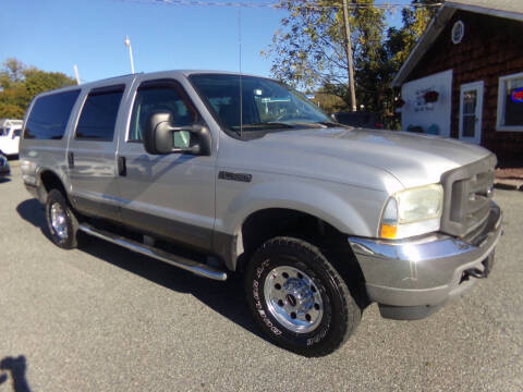 2003 Ford Excursion XLT
