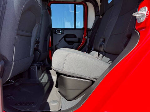 2025 Jeep Gladiator Willys