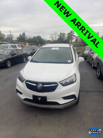 2019 Buick Encore for sale at LAKESIDE MOTORS, INC. in Sachse TX