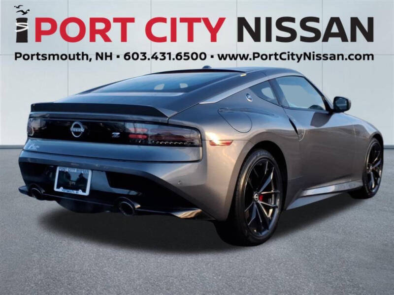 2024 Nissan Z Performance