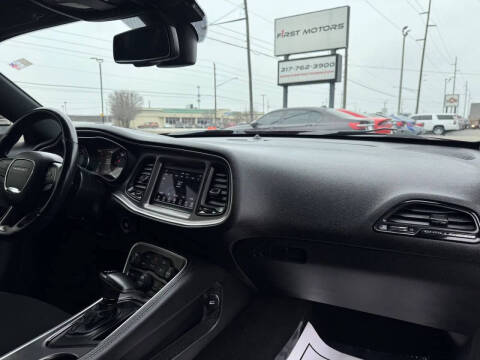 2019 Dodge Challenger R/T
