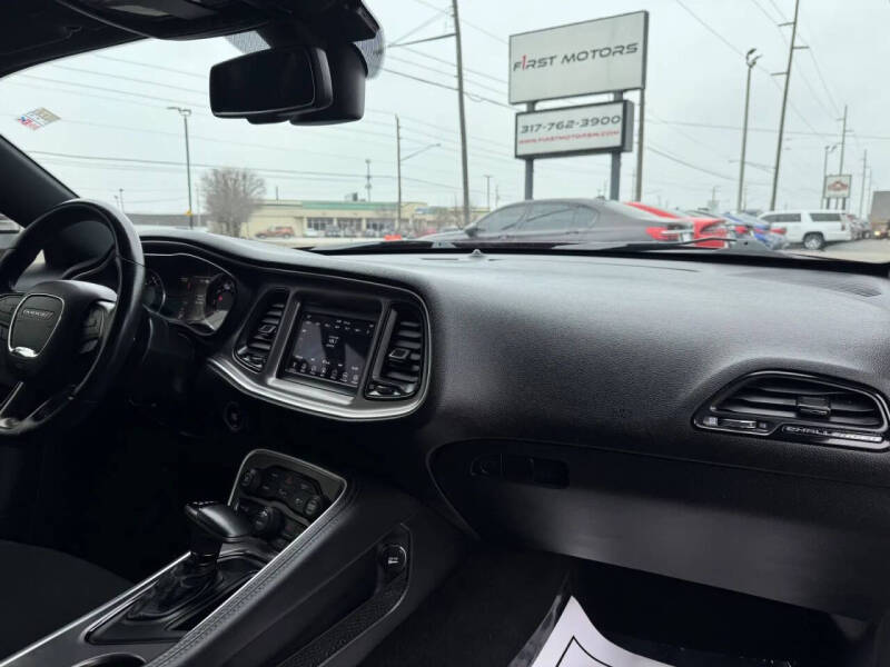2019 Dodge Challenger R/T