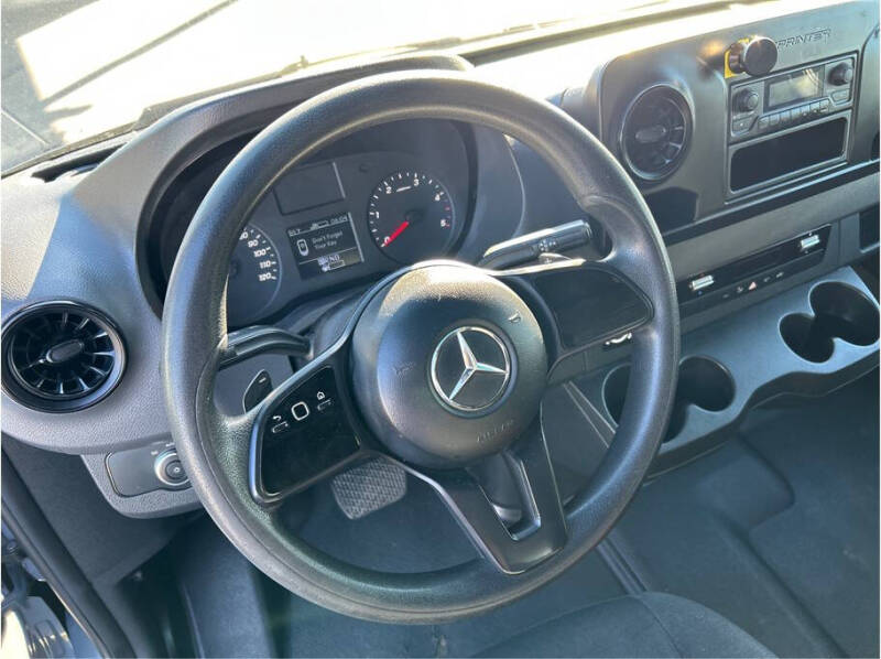 2019 Mercedes-Benz Sprinter