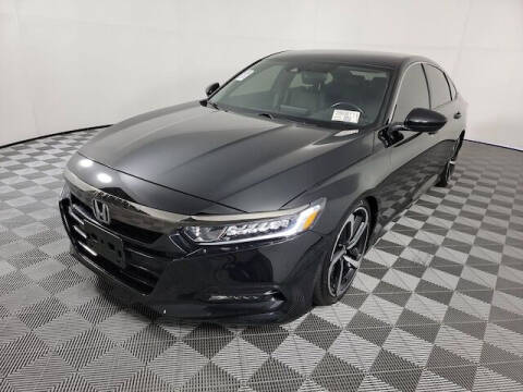 2020 Honda Accord for sale at Hickory Used Car Superstore in Hickory NC