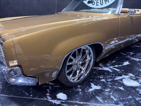 1969 Oldsmobile Delta Eighty-Eight