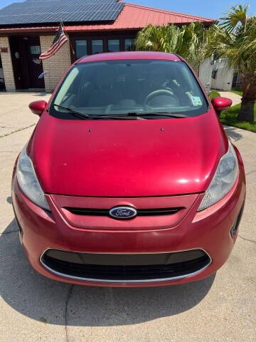 2011 Ford Fiesta for sale at Safe Haven Auto Sales in Metairie LA