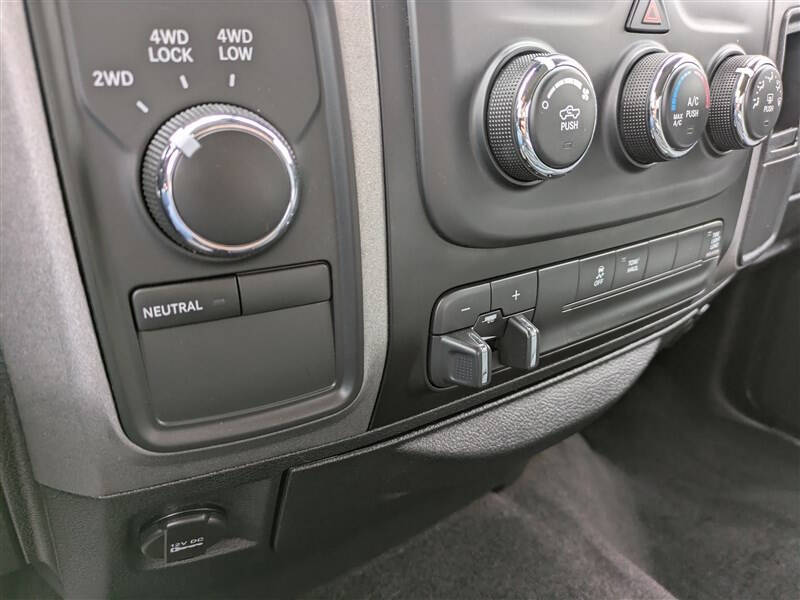 2013 RAM 2500 Tradesman