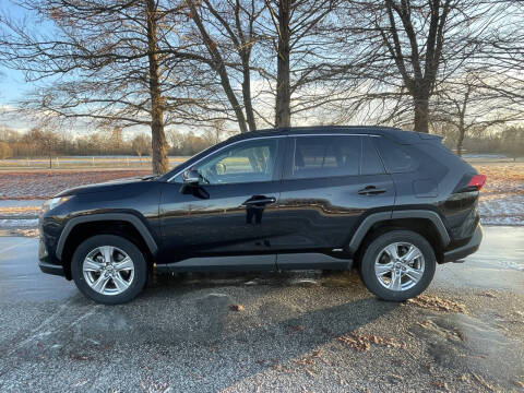 2024 Toyota RAV4 Hybrid LE