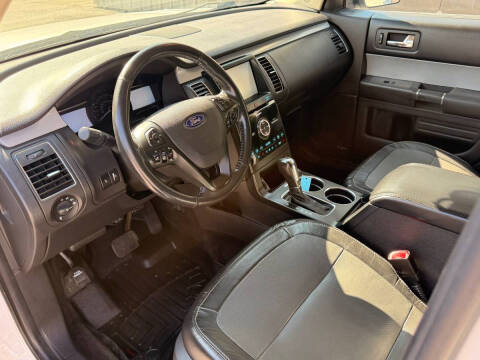 2014 Ford Flex Limited