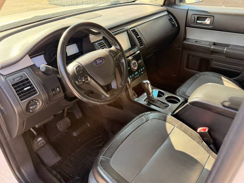 2014 Ford Flex Limited