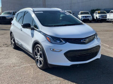 2020 Chevrolet Bolt EV for sale at Curry's Cars - Brown & Brown Wholesale in Mesa AZ