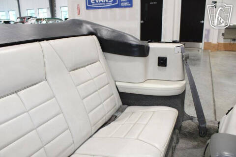 1987 Ford Mustang LX