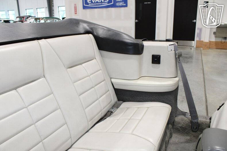 1987 Ford Mustang LX