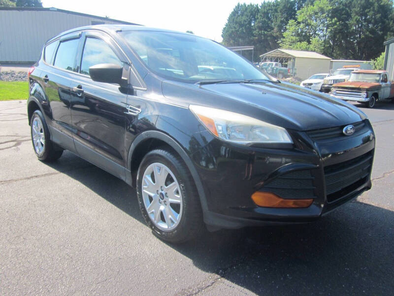 2013 Ford Escape S