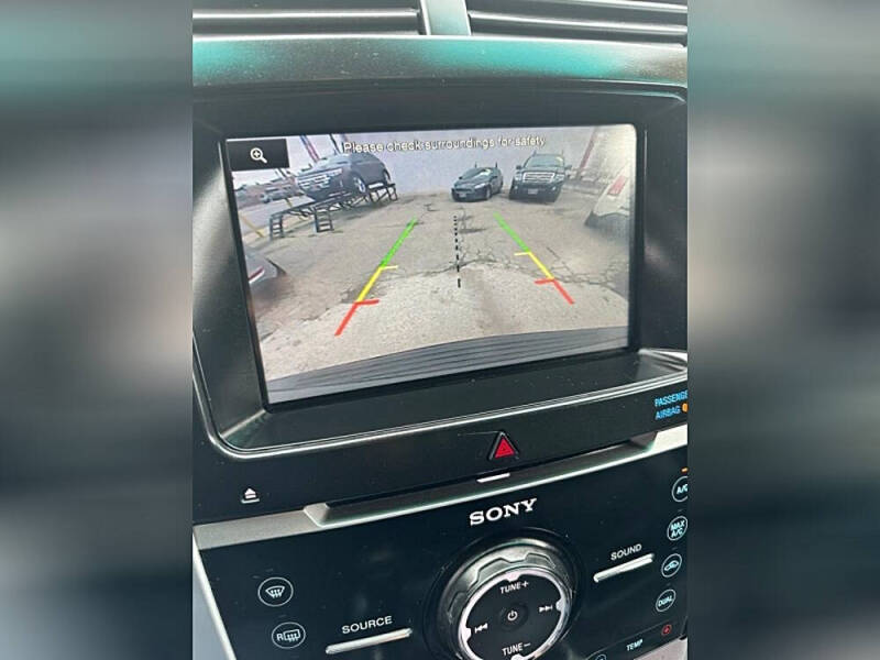 2015 Ford Explorer Sport