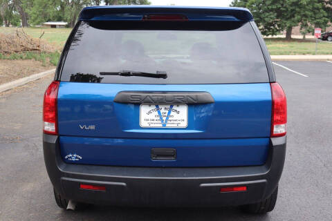 2005 Saturn Vue