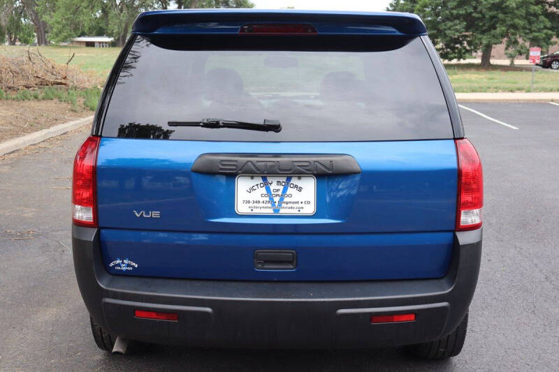 2005 Saturn Vue