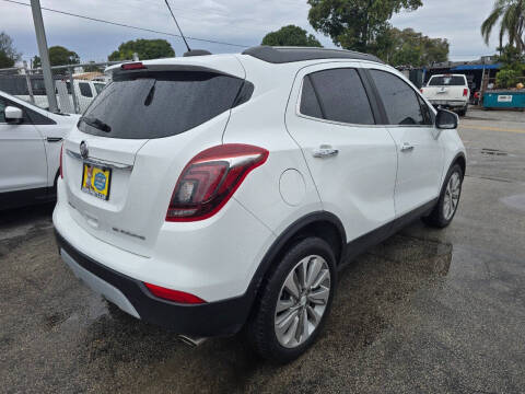 2018 Buick Encore Preferred