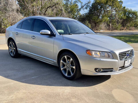 2010 Volvo S80 3.2