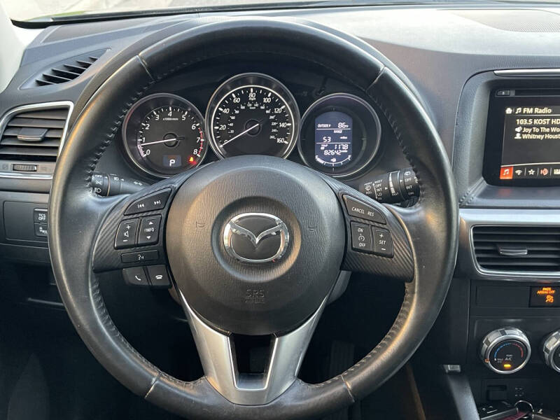 2016 Mazda CX-5 Touring