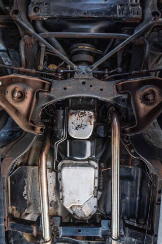 1985 Chevrolet Monte Carlo SS