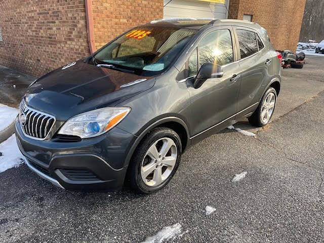 2016 Buick Encore