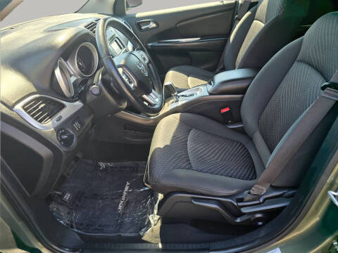 2016 Dodge Journey SE