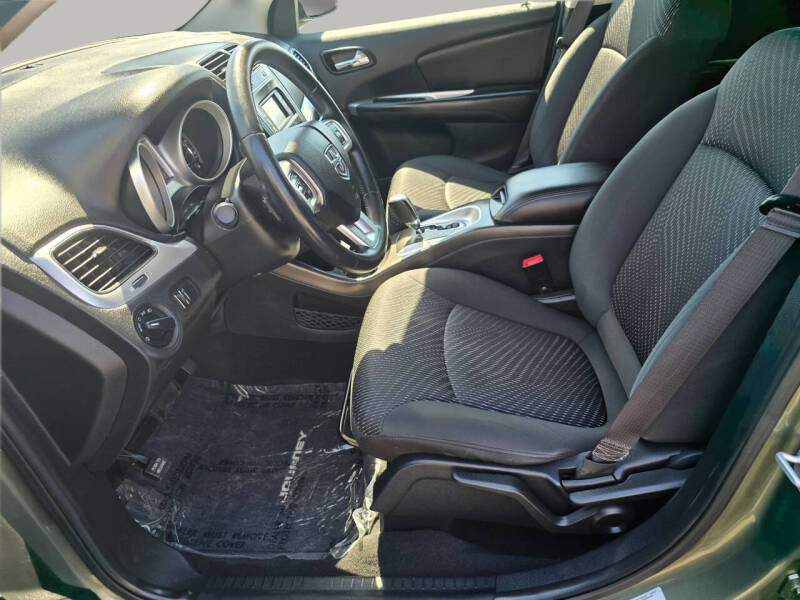 2016 Dodge Journey SE