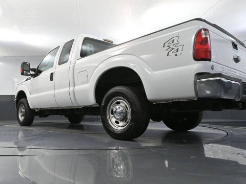 2016 Ford F-250 Super Duty