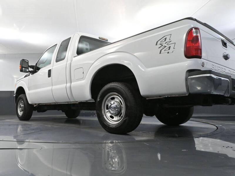 2016 Ford F-250 Super Duty