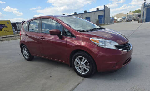 2016 Nissan Versa Note