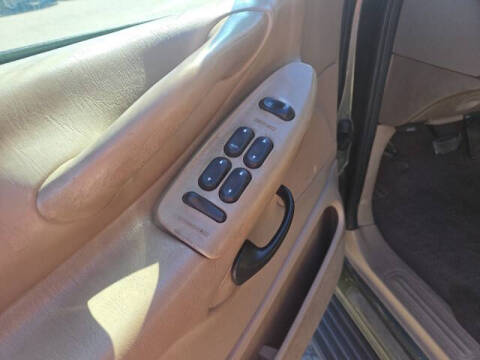 2001 Ford Expedition XLT