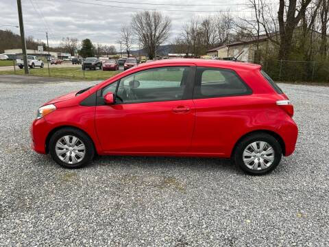 2014 Toyota Yaris for sale at Tennessee Motors in Elizabethton TN