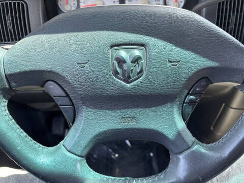 2002 Dodge Ram 1500