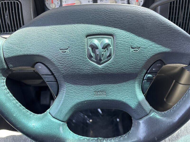 2002 Dodge Ram 1500