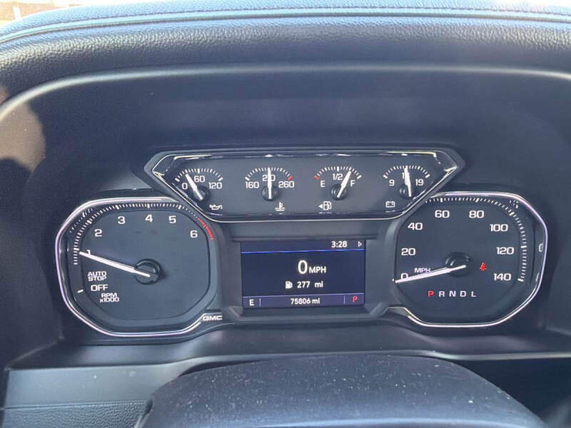 2019 GMC Sierra 1500 Elevation