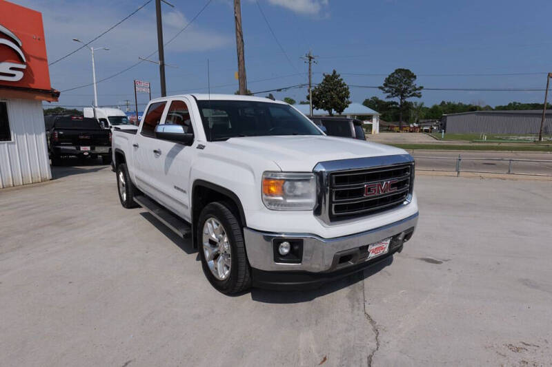2015 GMC Sierra 1500