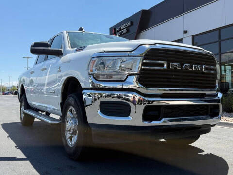 2020 RAM Ram 2500 Pickup Big Horn - Photo 29